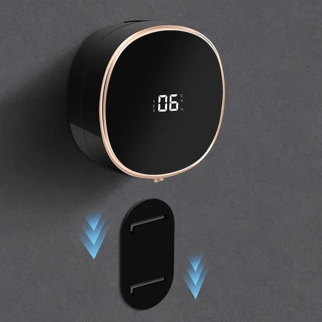 Automatische Zeepdispenser met Infraroodsensor 5