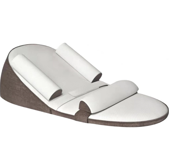 Baby Wigkussen voor Zijslapers 0