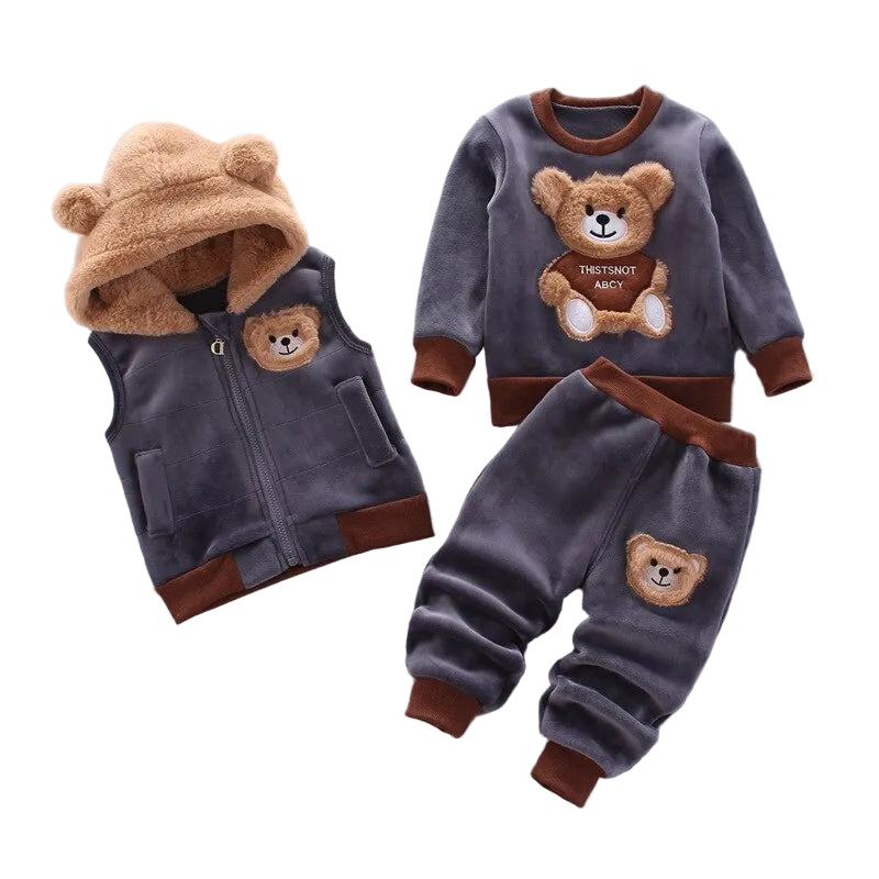 Baby Winterset voor Jongens en Meisjes 0