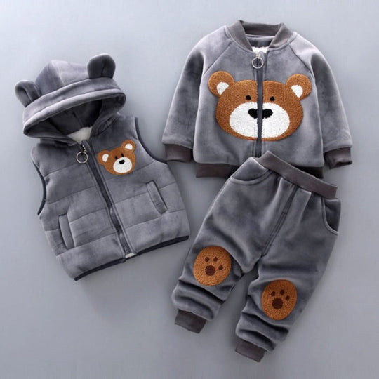 Baby Winterset voor Jongens en Meisjes 1
