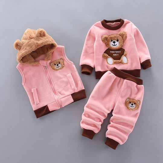 Baby Winterset voor Jongens en Meisjes 3