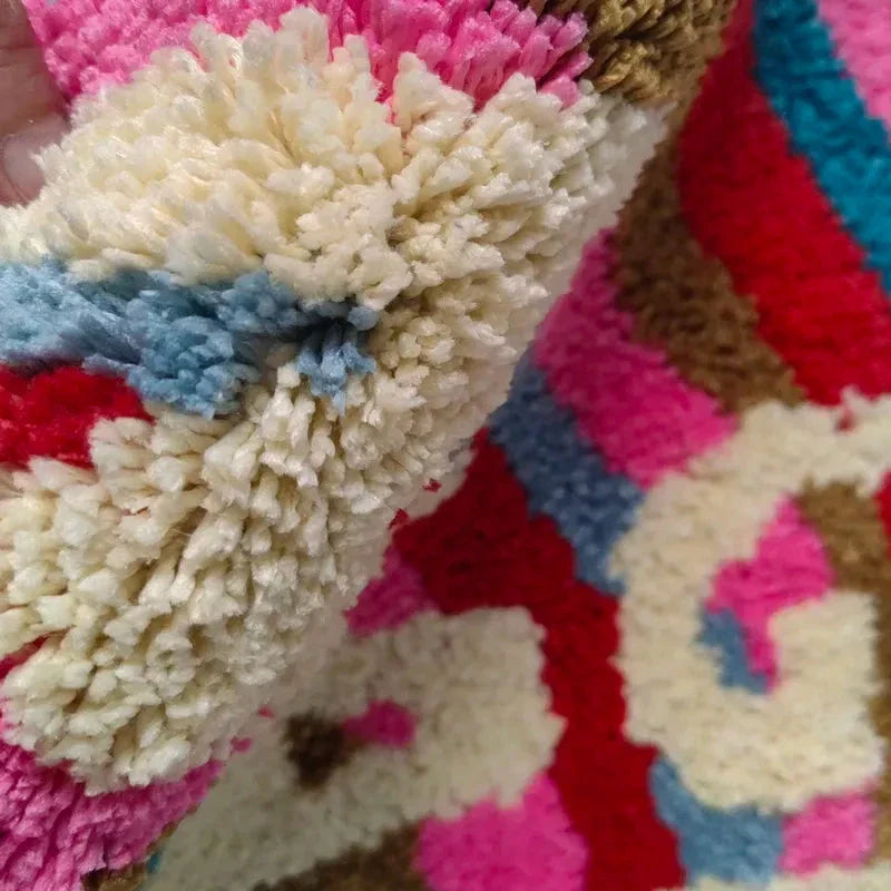 Badmat Regenboog Design Antislip 1