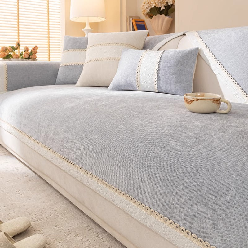 Bankhoes Stijlvol Met Antislip Pasvorm Voor Bescherming En Onderhoudsgemak 2