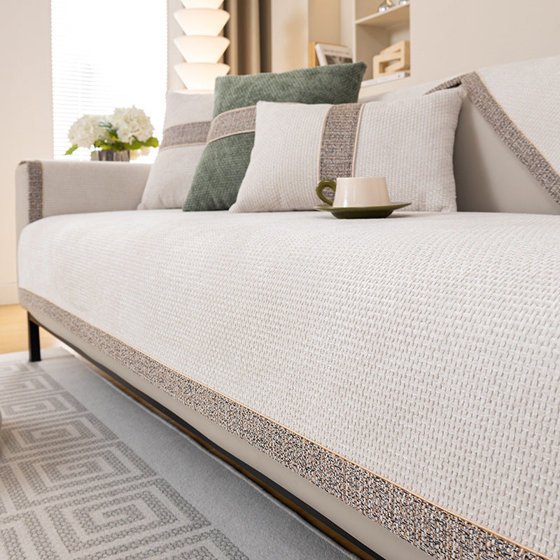 Bankhoes Stijlvol Met Antislip Pasvorm Voor Bescherming En Onderhoudsgemak 4