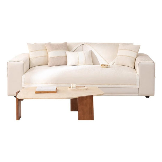 Bankhoes Stijlvol Met Antislip Pasvorm Voor Bescherming En Onderhoudsgemak 5