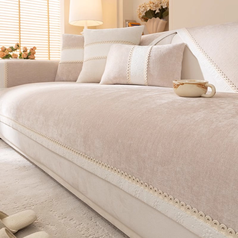 Bankhoes Stijlvol Met Antislip Pasvorm Voor Bescherming En Onderhoudsgemak 8