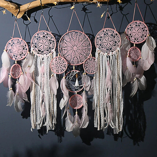 Bohemian Dromenvanger Set voor Interieurdecoratie 3