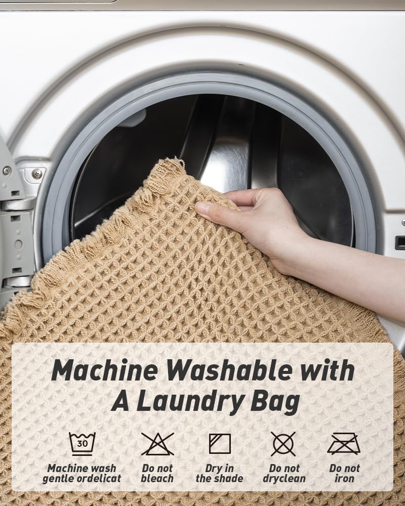 Boho Loper Tapijt voor Badkamer en Keuken 2