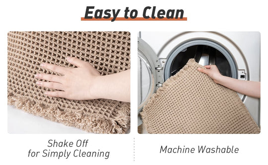 Boho Loper Tapijt voor Badkamer en Keuken 7