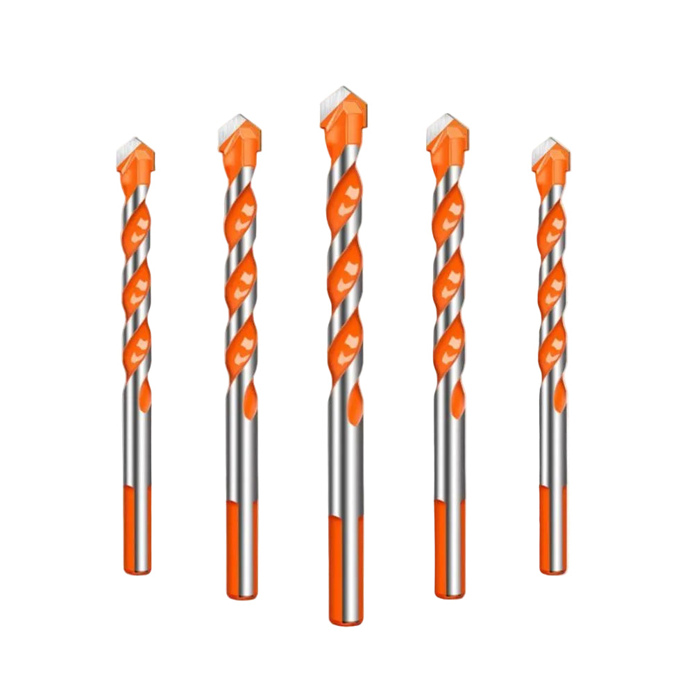 Boren Set Voor Diverse Materialen Met Verschillende Maten Boorkoppen 0