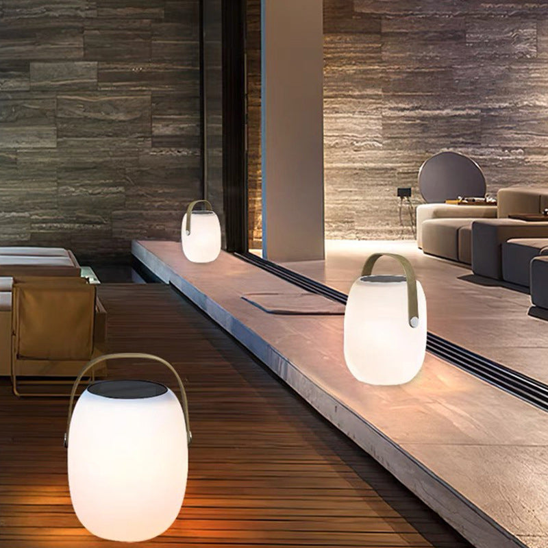 Buiten Decoratief Licht Mand Stijl 0