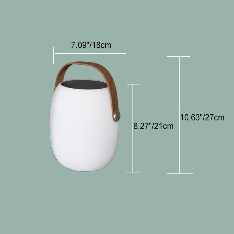 Buiten Decoratief Licht Mand Stijl 4