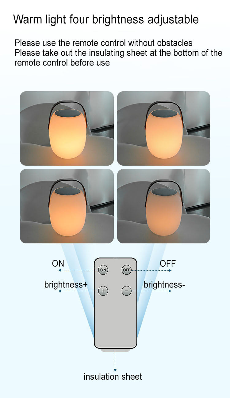 Buiten Decoratief Licht Mand Stijl 8