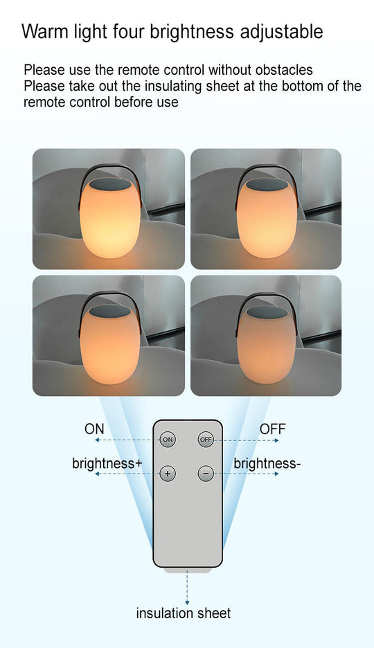 Buiten Decoratief Licht Mand Stijl 8