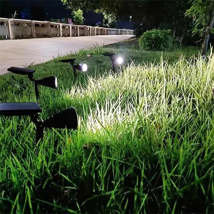 Buitenlampen op Zonne-energie Verstelbaar 2