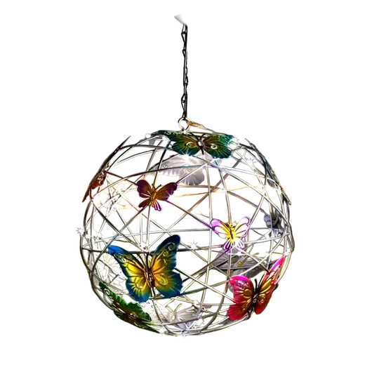 Buitenverlichting LED Vlinderontwerp voor Tuin en Terras 0