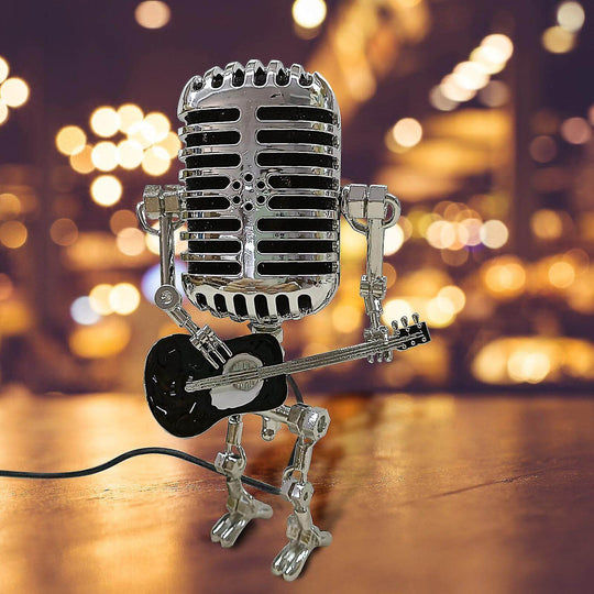 Bureaulamp Robot Design met Verstelbare LED-verlichting voor Thuis en Kantoor 1