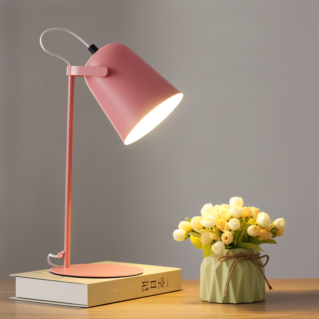 Bureaulamp Scandinavisch Design Creatief 0