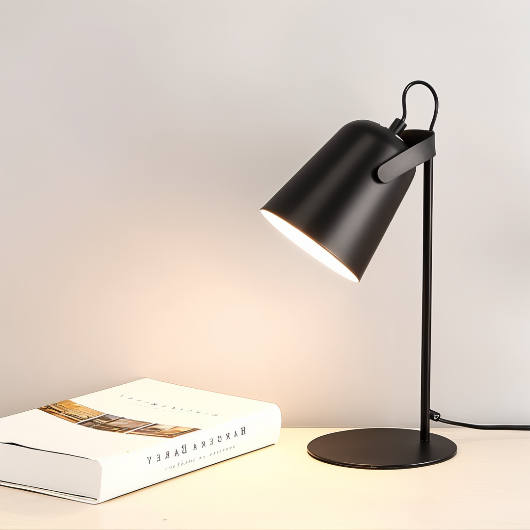 Bureaulamp Scandinavisch Design Creatief 10