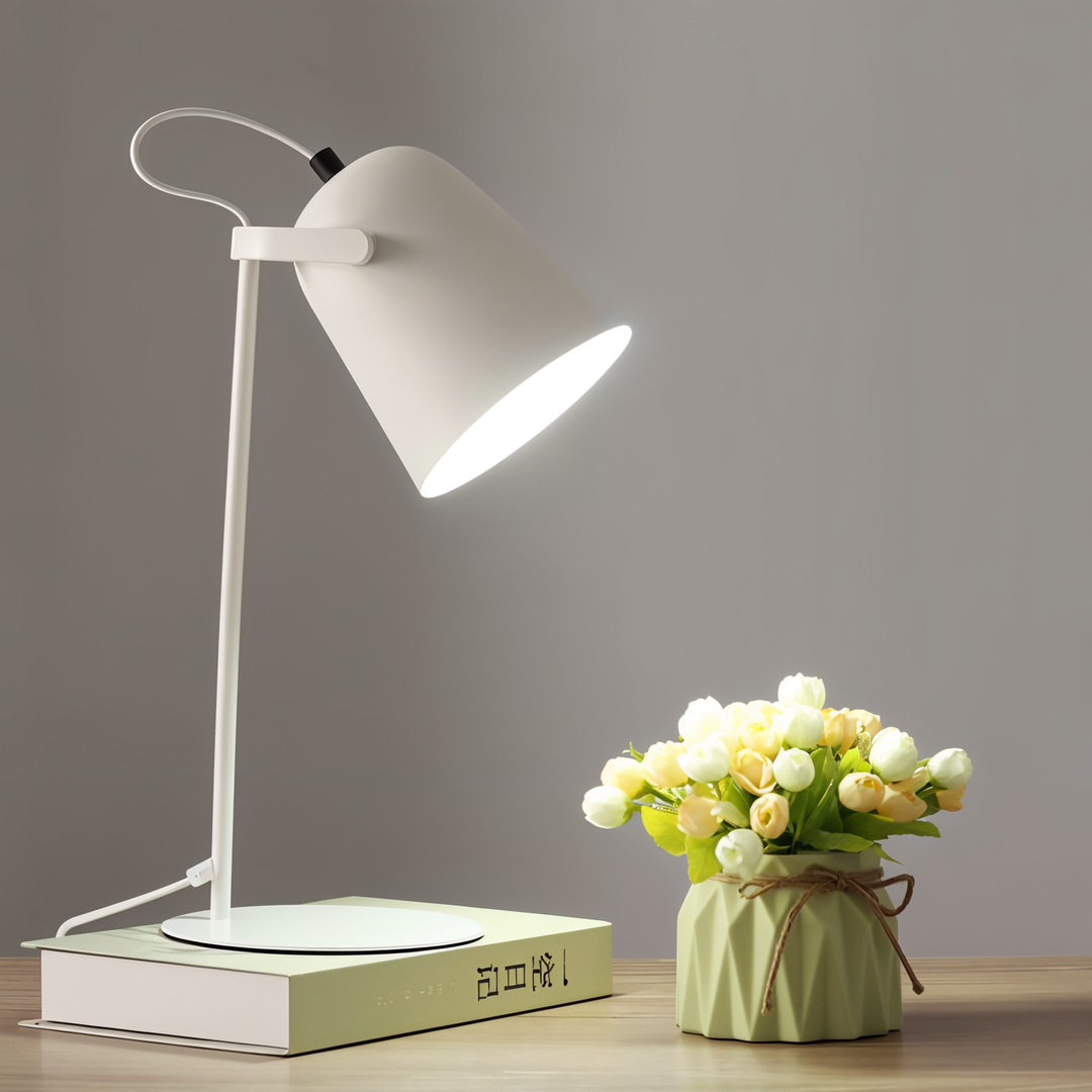 Bureaulamp Scandinavisch Design Creatief 11