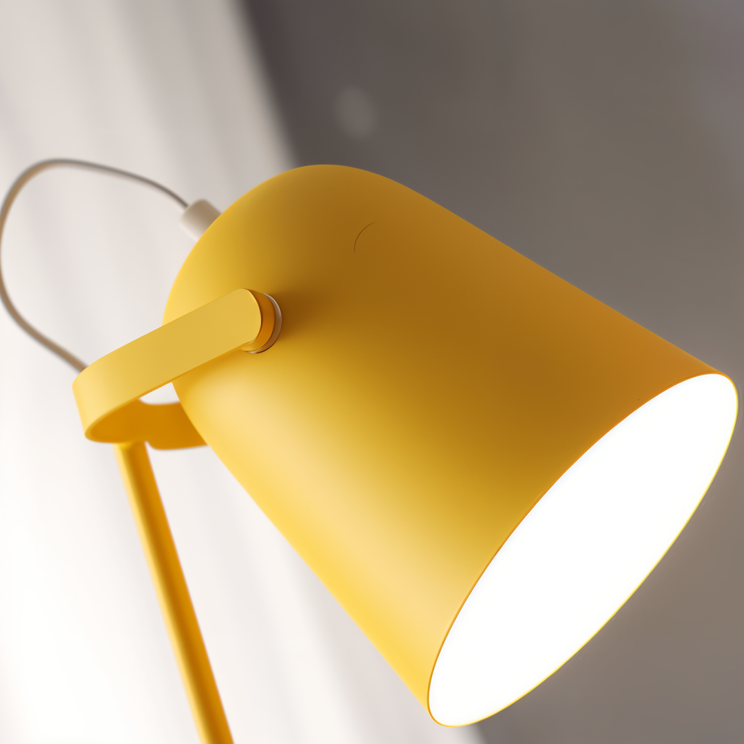 Bureaulamp Scandinavisch Design Creatief 3