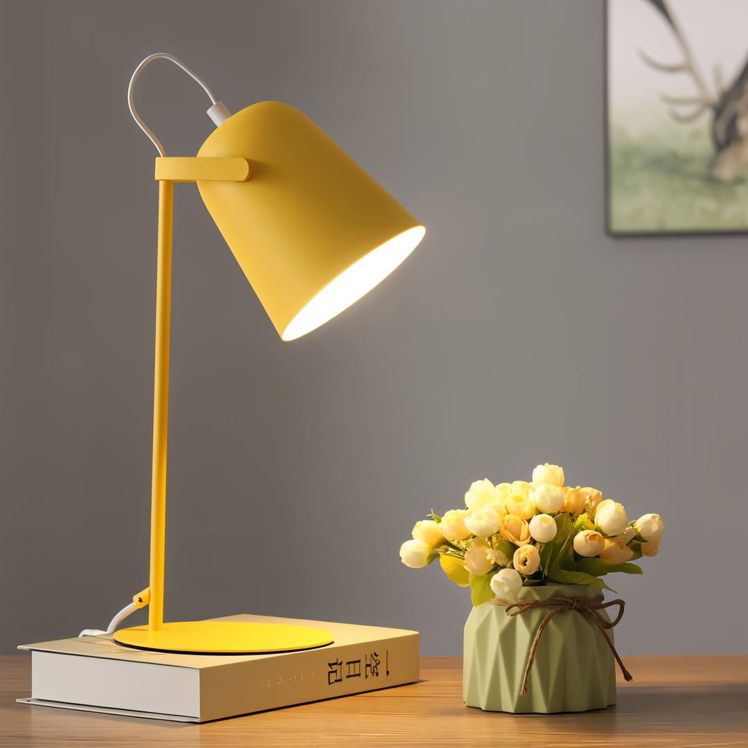 Bureaulamp Scandinavisch Design Creatief 7