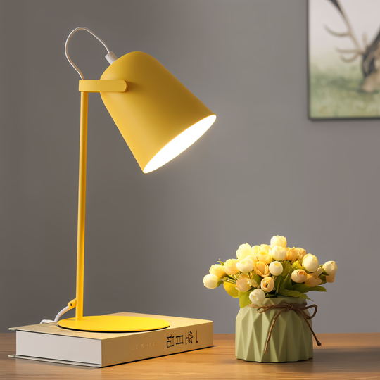 Bureaulamp Scandinavisch Design Creatief 7
