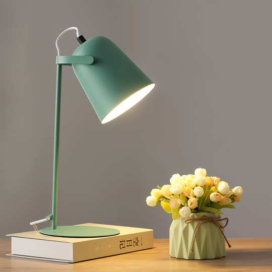 Bureaulamp Scandinavisch Design Creatief 8