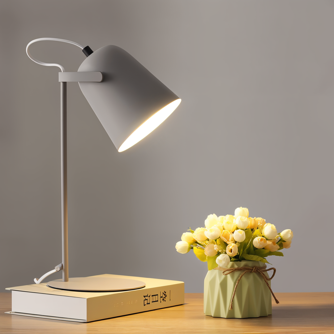 Bureaulamp Scandinavisch Design Creatief 9