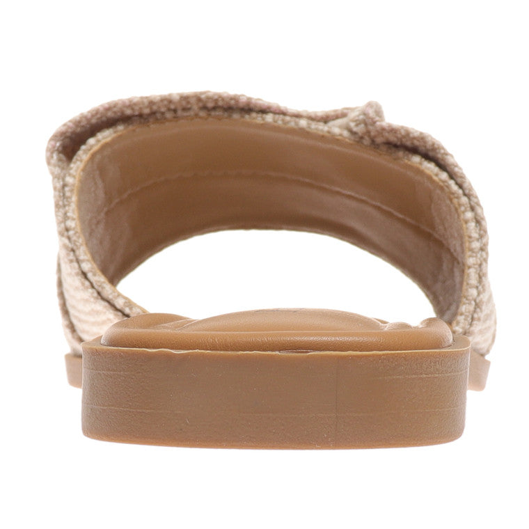 Casual Sandalen voor Dames in Natuurlijk Leer 2