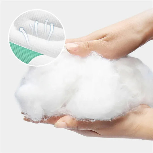 Cervicaal Steunkussen Met Ergonomisch Contourontwerp 2