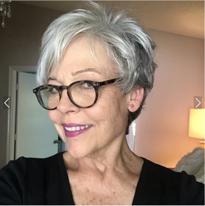 Clip-in Hairextensions voor Vrouwen - Zuri 4