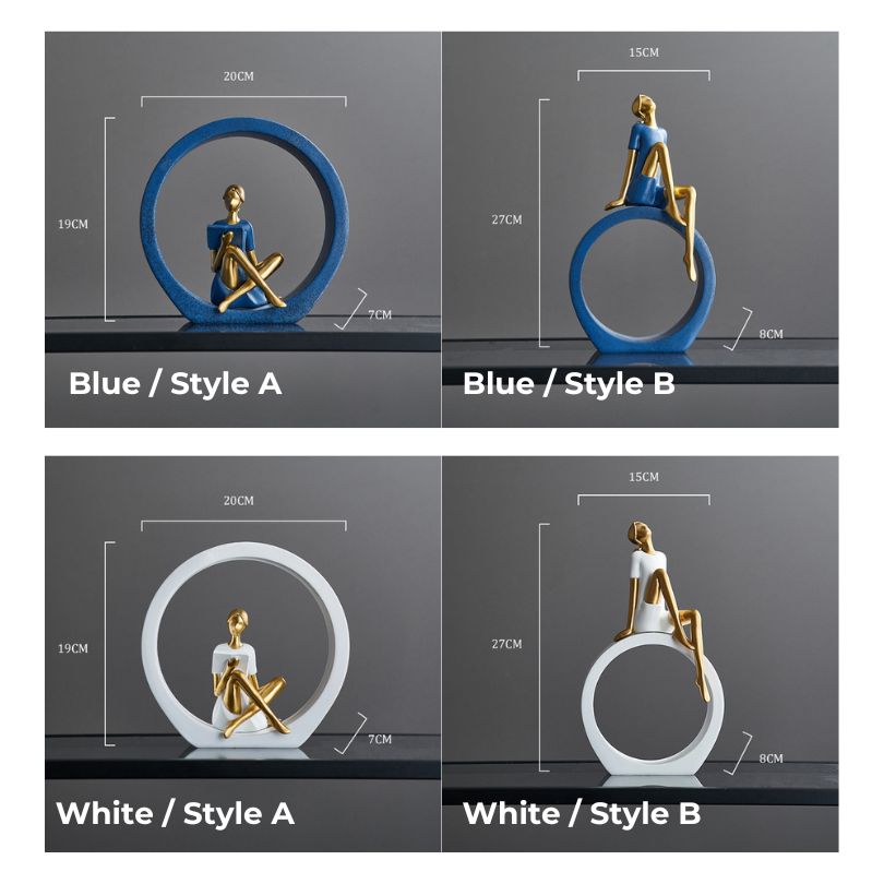 Creatief Bureau Ornament Modern 0