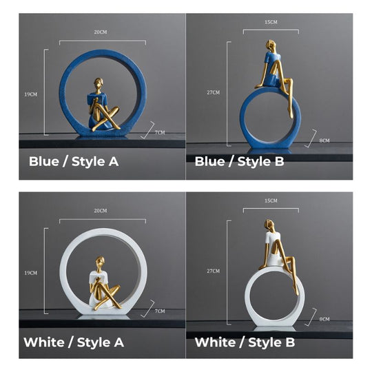 Creatief Bureau Ornament Modern 0