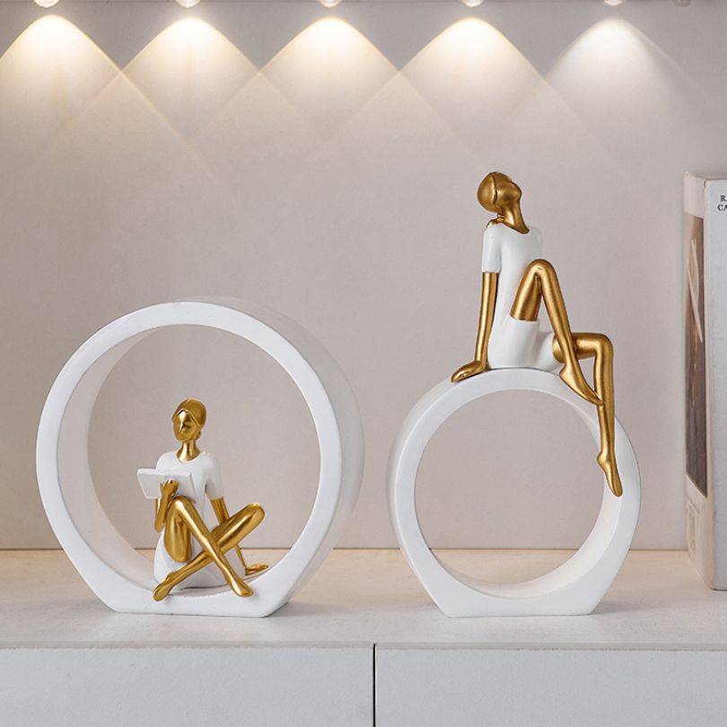 Creatief Bureau Ornament Modern 1