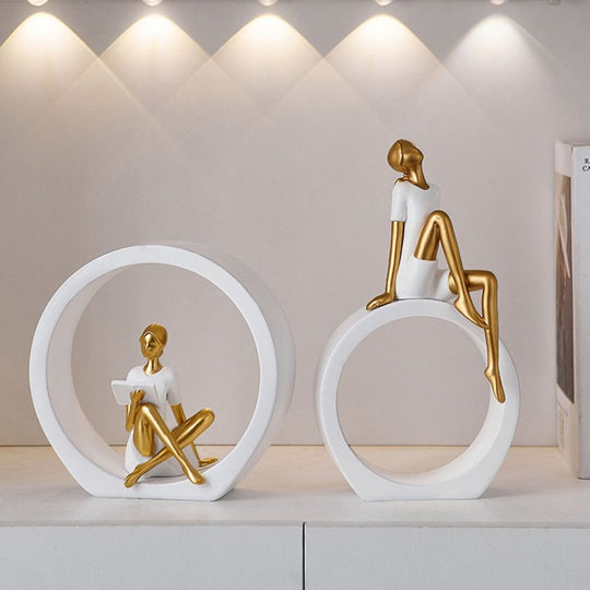 Creatief Bureau Ornament Modern 1