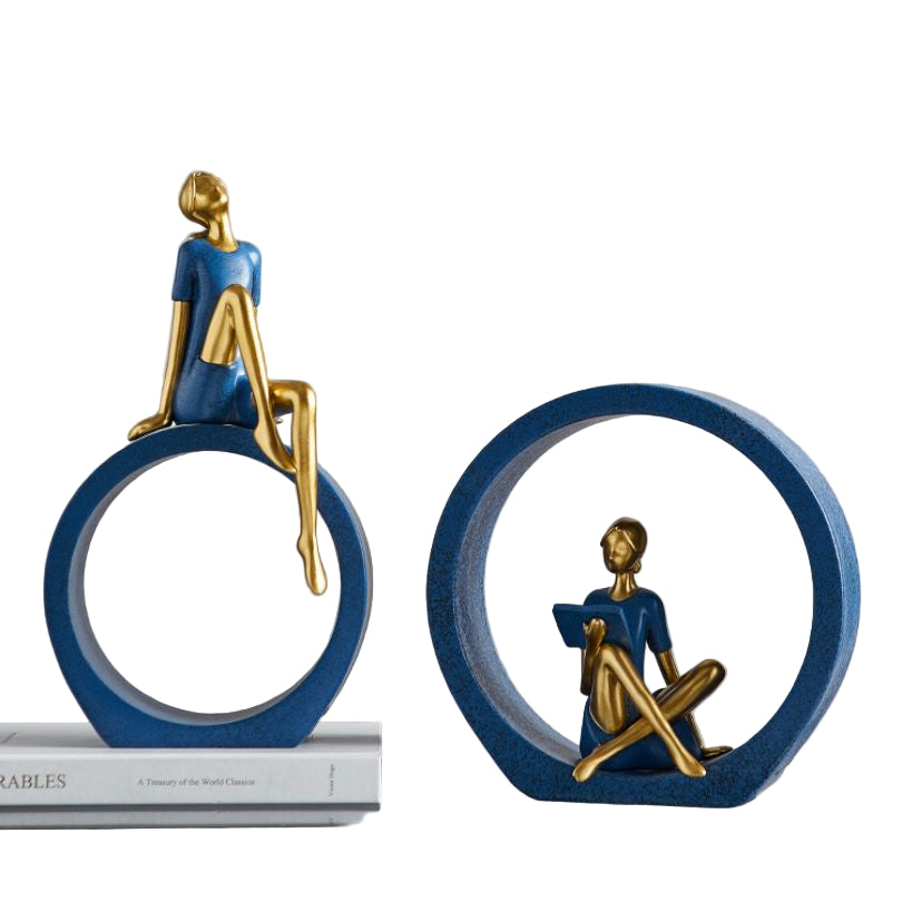 Creatief Bureau Ornament Modern 2