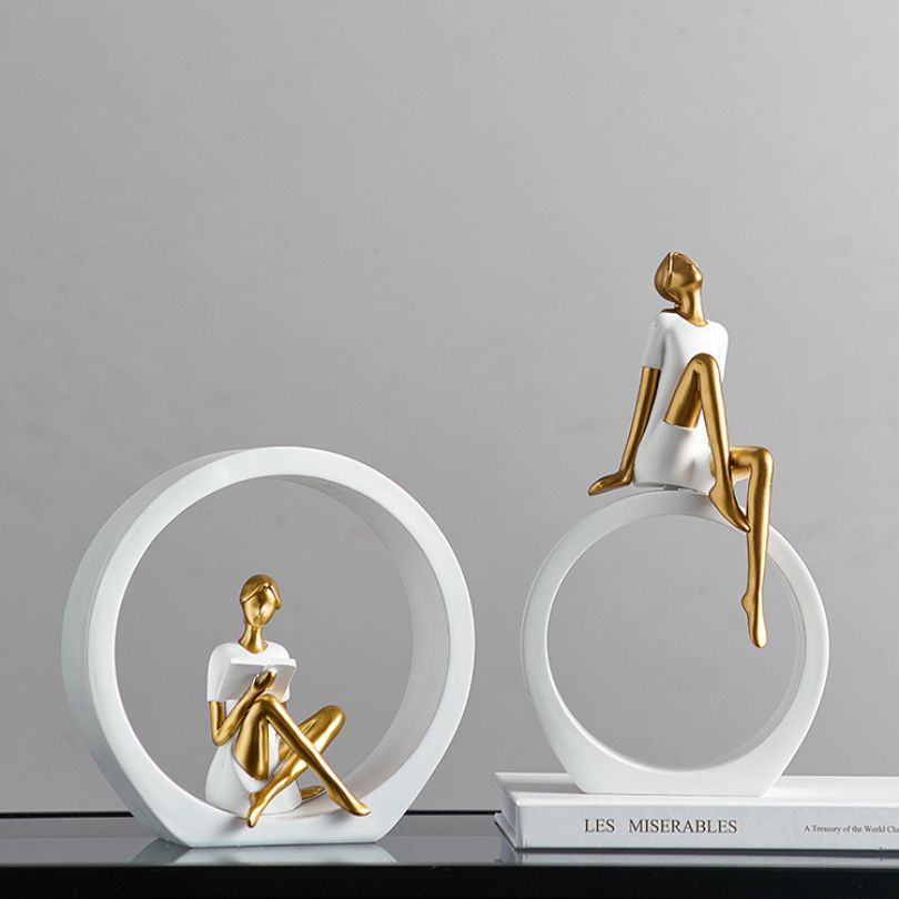 Creatief Bureau Ornament Modern 3