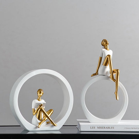 Creatief Bureau Ornament Modern 3