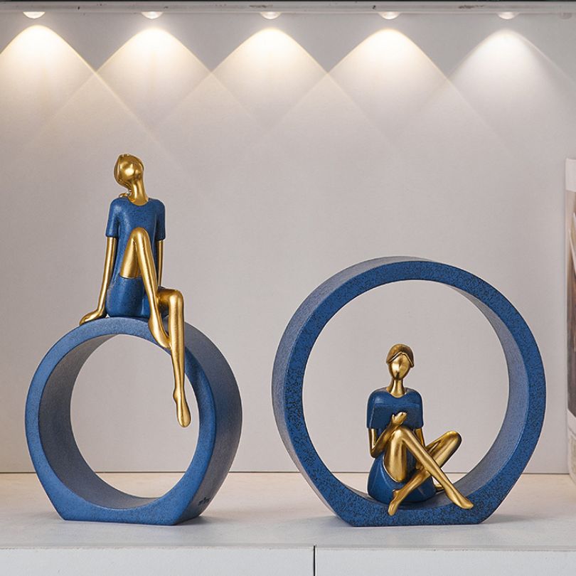 Creatief Bureau Ornament Modern 4