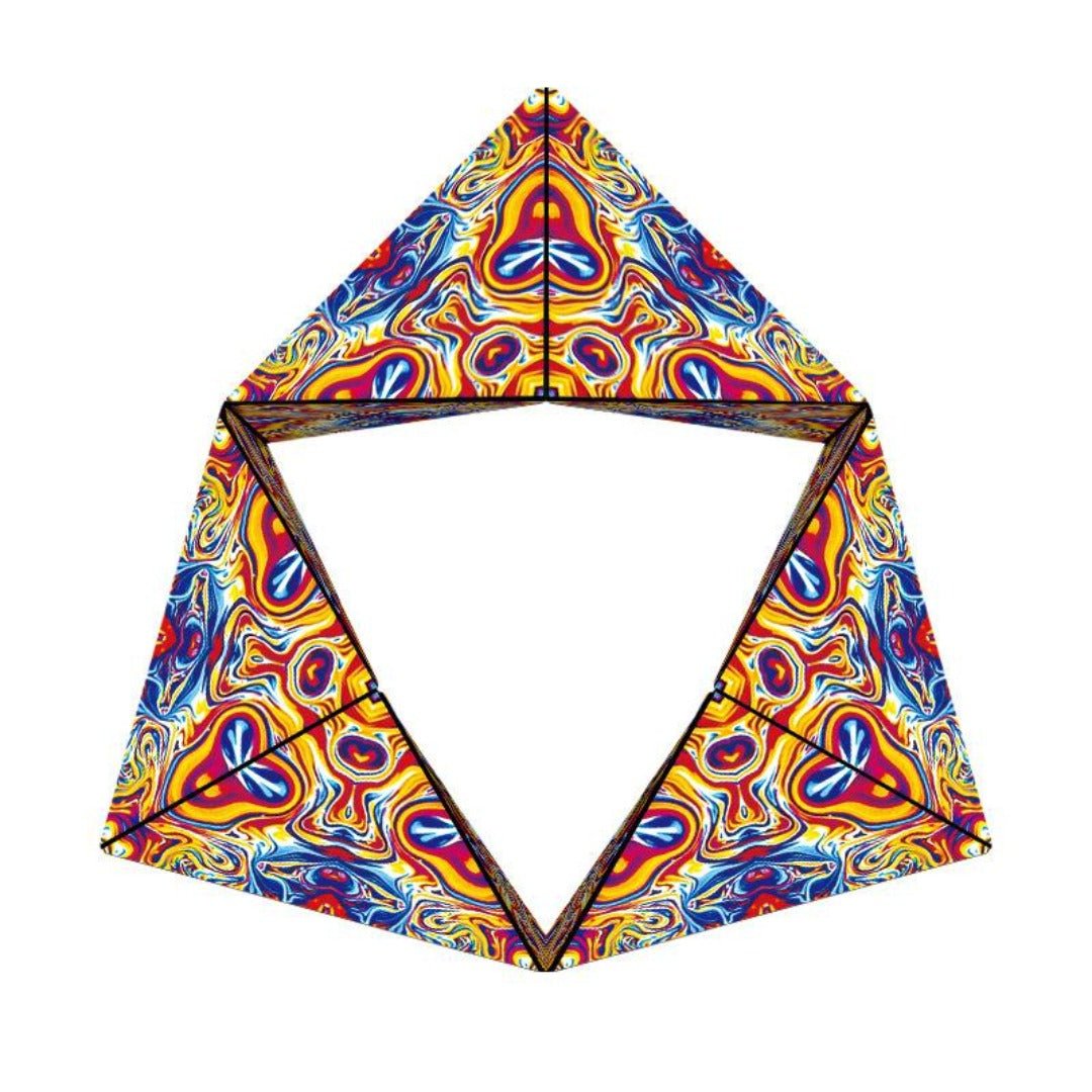 Creatieve Magnetische Kubus voor Kinderen en Volwassenen 3