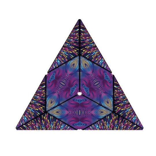 Creatieve Magnetische Kubus voor Kinderen en Volwassenen 4