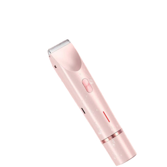 Dames 2-in-1 Gezichts- en Lichaamstrimmer 5