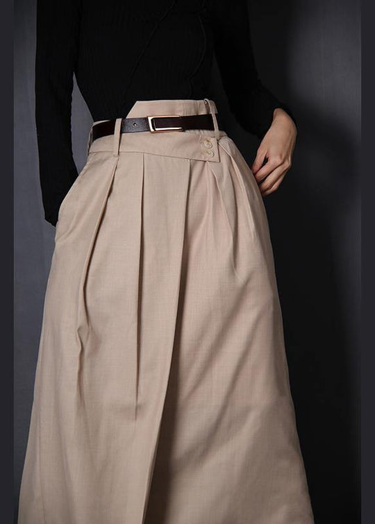 Dames Asymmetrische Patchwork Rok 3