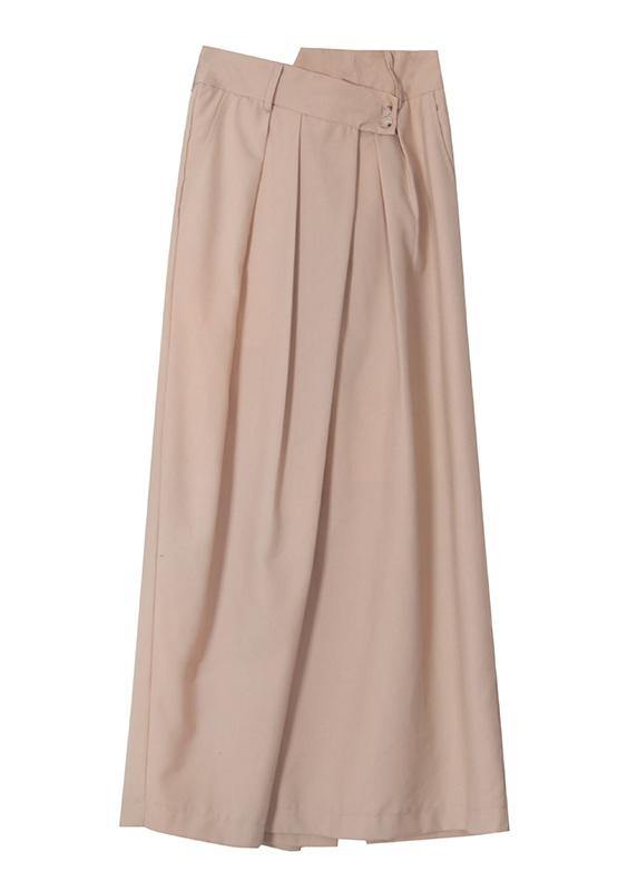 Dames Asymmetrische Patchwork Rok 4