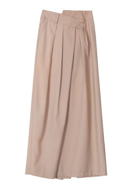 Dames Asymmetrische Patchwork Rok 4