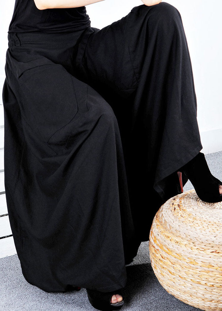 Dames Asymmetrische Winterrok met Zakken 4