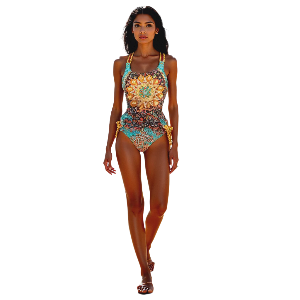 Dames Bademode Elegante Comfortabele Stijl 0