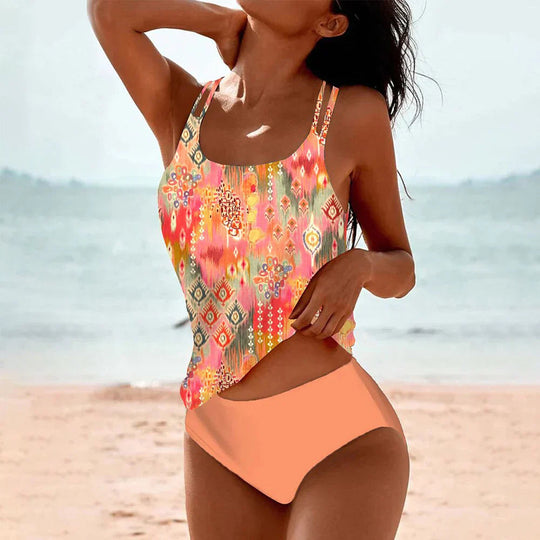 Dames Bademode Elegante Comfortabele Stijl 3