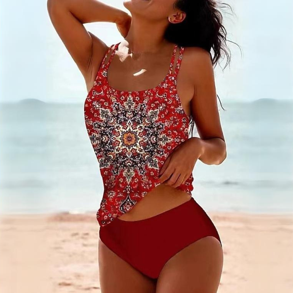 Dames Bademode Elegante Comfortabele Stijl 5